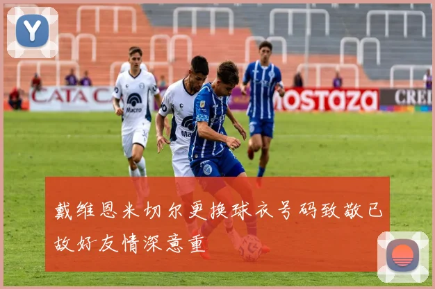 戴维恩米切尔更换球衣号码致敬已故好友情深意重